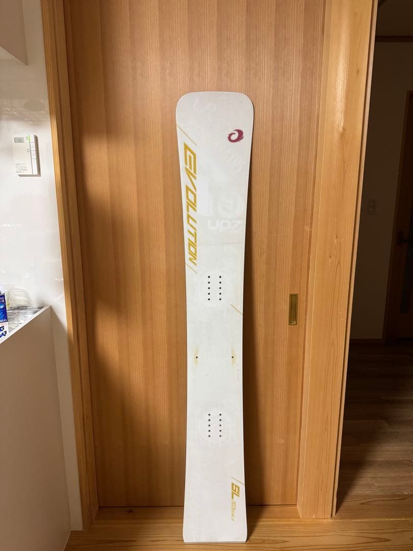 スノーボード OGASAKA EVO 162cm