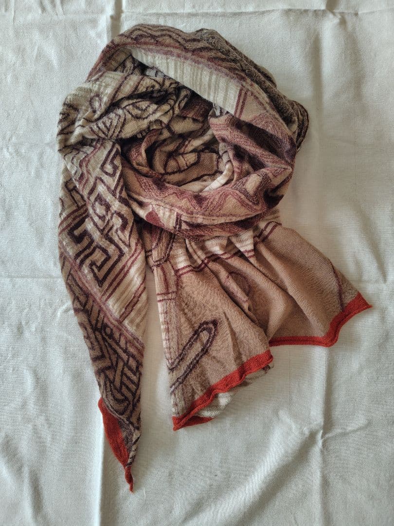 KAPITALキャピタル☆大判ストール☆