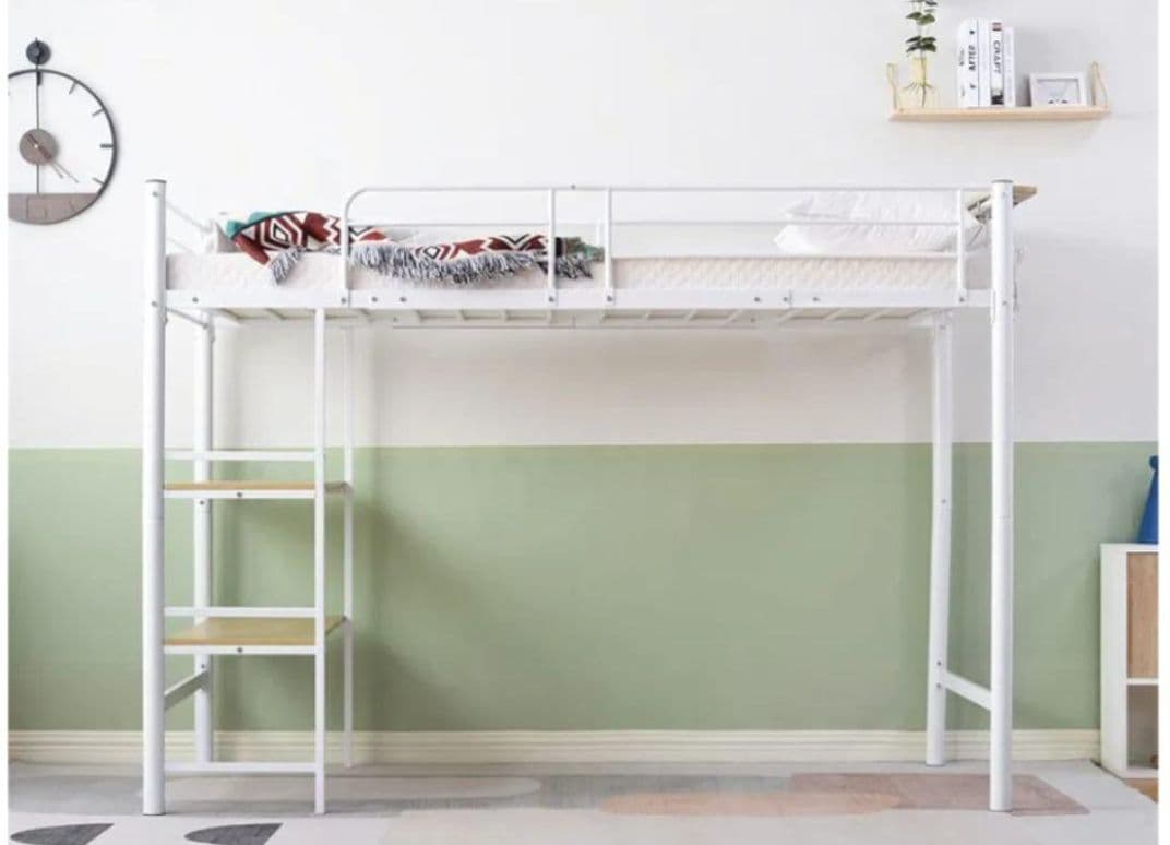 ロフトベッド シングル