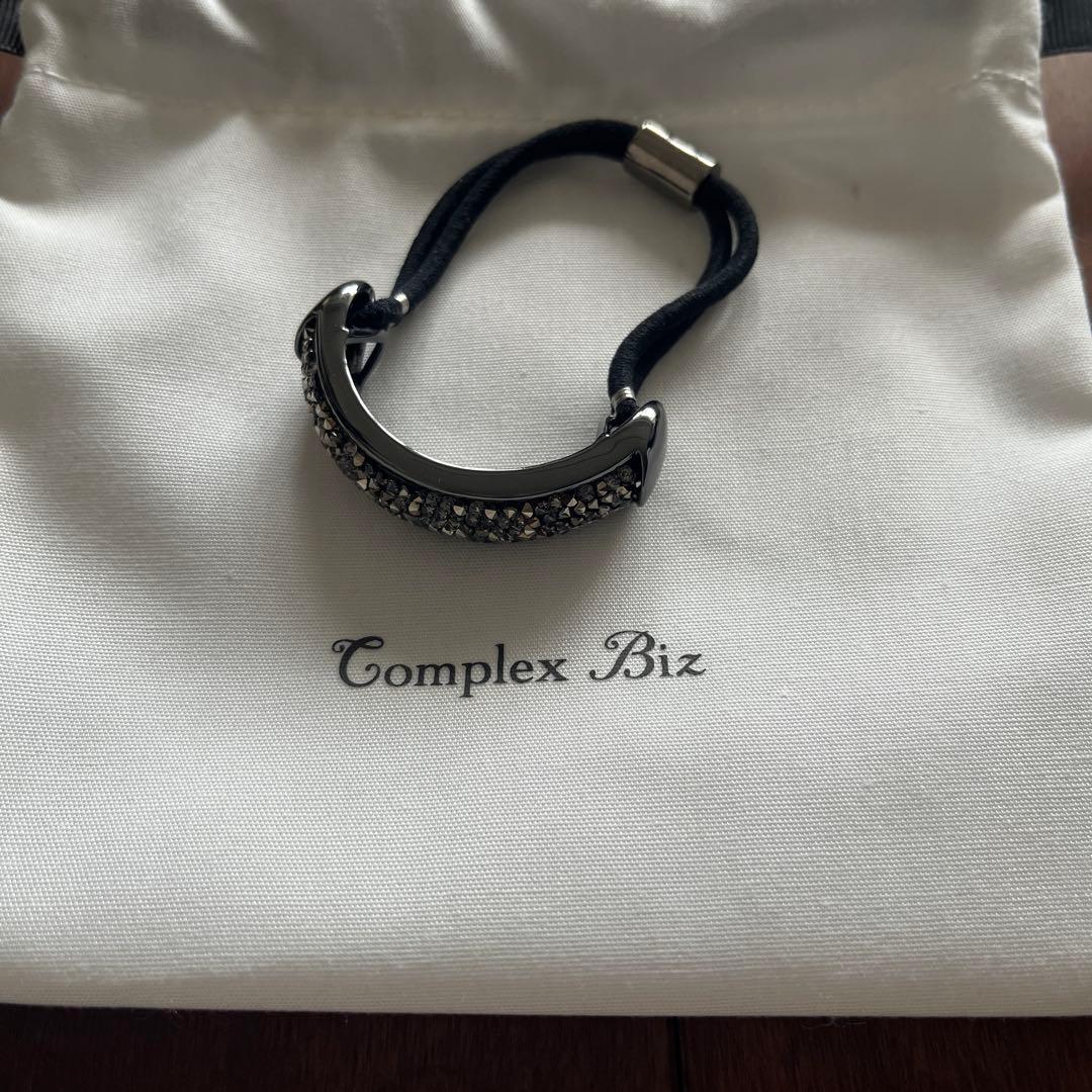 Complex Biz/クラッシー ポニー【新品未使用品】【値下げ】