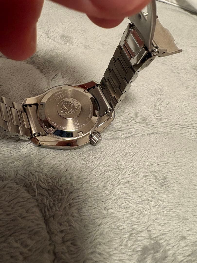 最終値下げ SEIKO プロスペックス SBEJ009大谷翔平GMTモデル