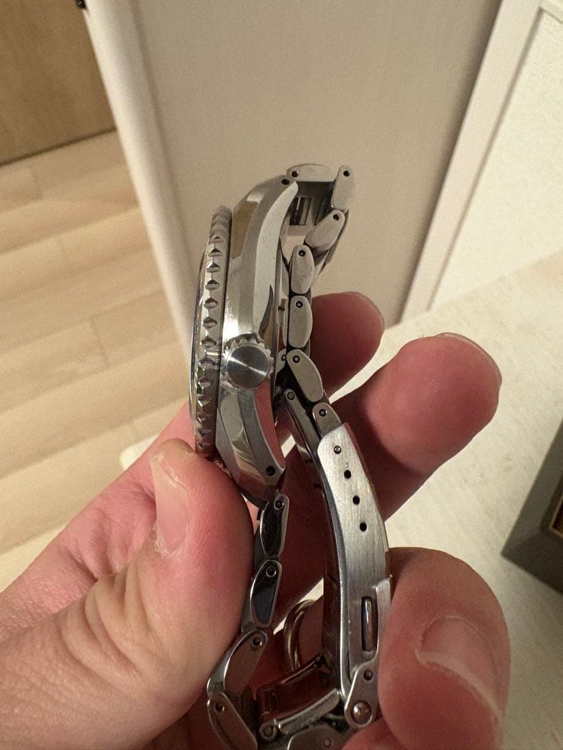 最終値下げ SEIKO プロスペックス SBEJ009大谷翔平GMTモデル