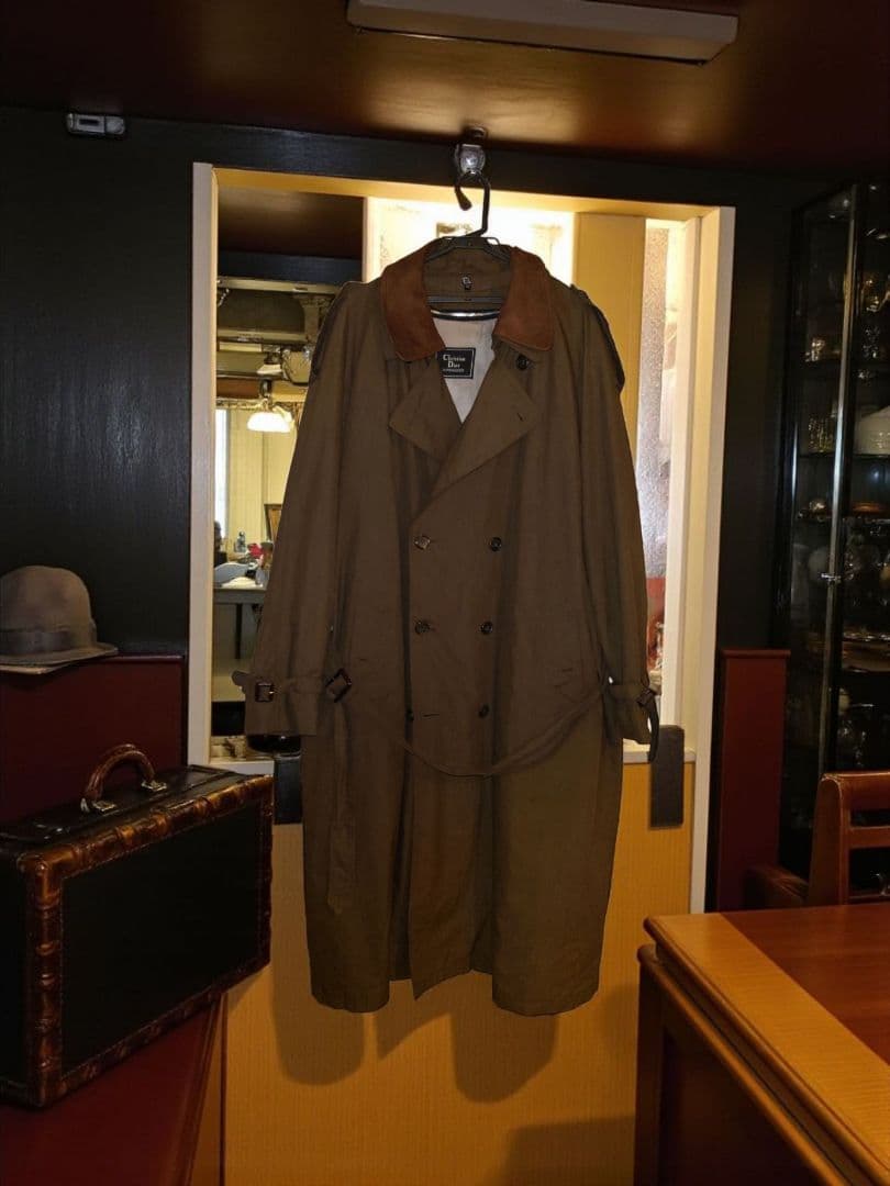 ChristianDior ビンテージ 98年製 ジョンガリアーノ期 英国製