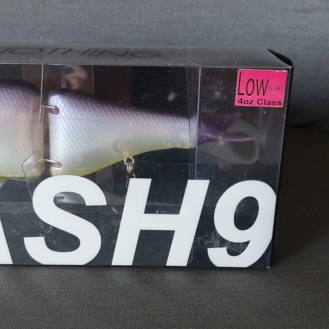 入手困難『クラッシュ9　ビワサギ&プロブルー(DRT)』