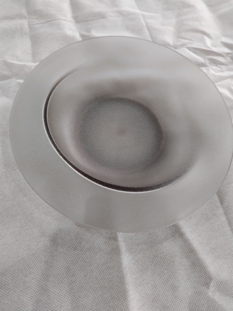 ARAS エイラス 深皿スクープ 5枚 フロストグレー 新品豆皿スクープ2枚