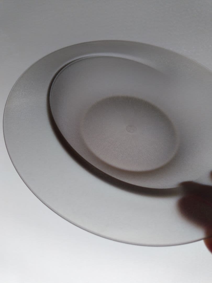 ARAS エイラス 深皿スクープ 5枚 フロストグレー 新品豆皿スクープ2枚