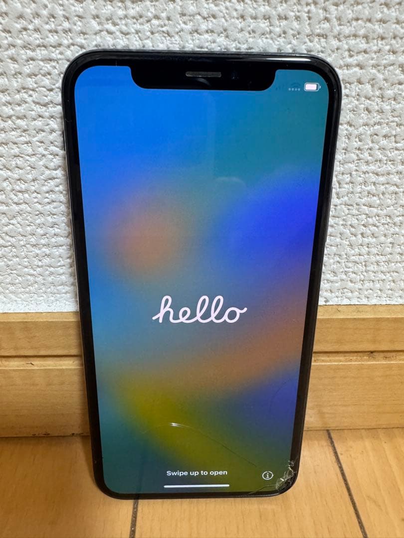 Apple iPhone X 64GB SIMフリー