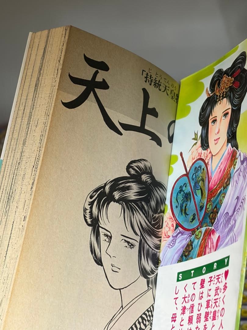 天上の虹 全23巻セット　里中満智子