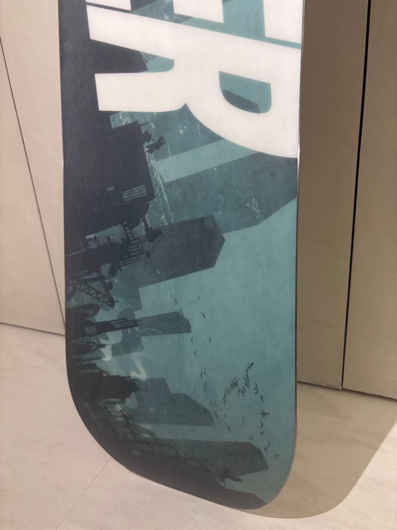 【K2】NOVEMBER ARTISTE 158 22-23 スノーボード