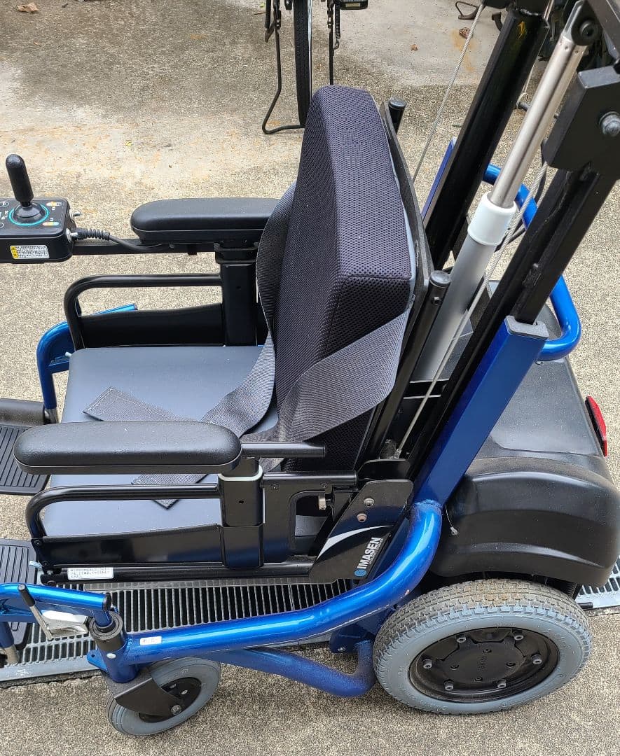 IMASEN　電動車椅子 MS-EMC-630