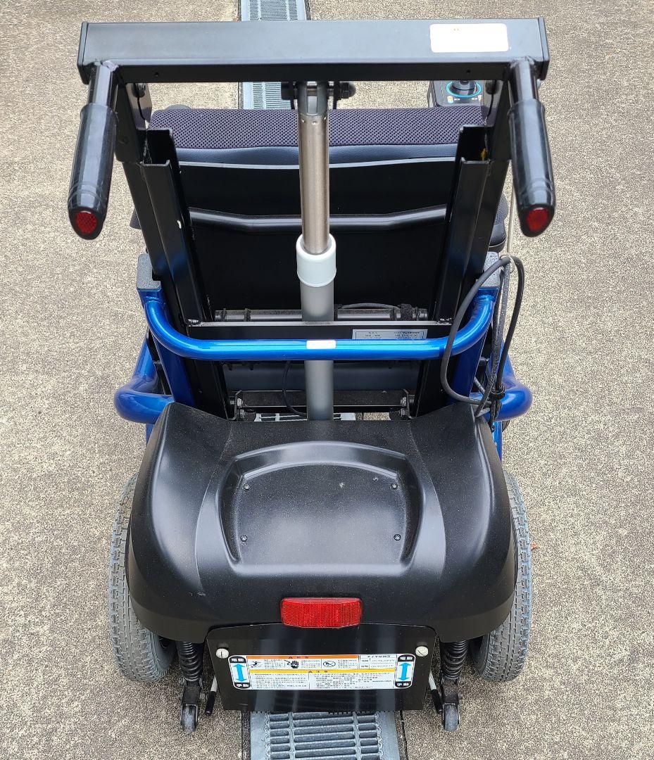 IMASEN　電動車椅子 MS-EMC-630