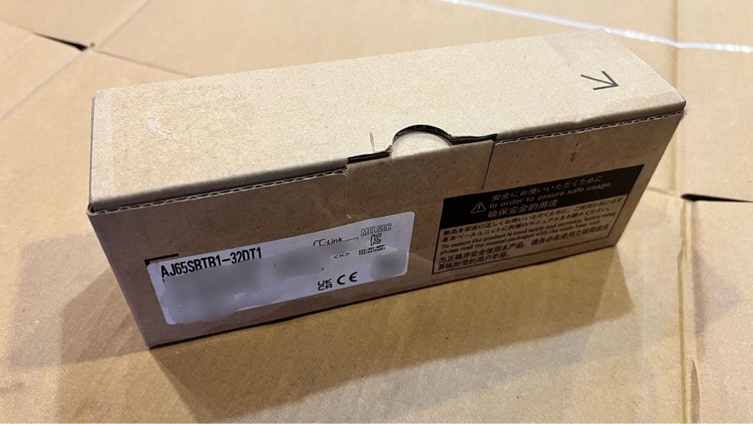 AJ65SBTB1-32DT1 三菱電機　CC-LINK入出力ユニット