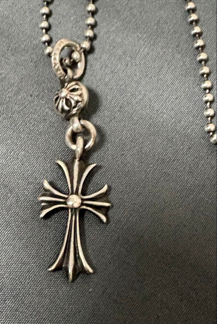 M*B様 クロムハーツ・CHROME HEARTS ワンボールタイニーchクロス