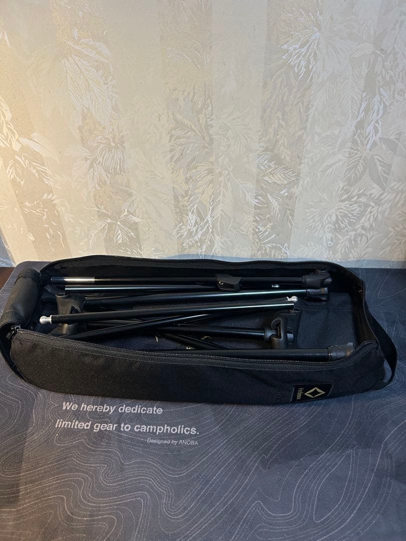 ヘリノックス　タクティカルテーブル　M