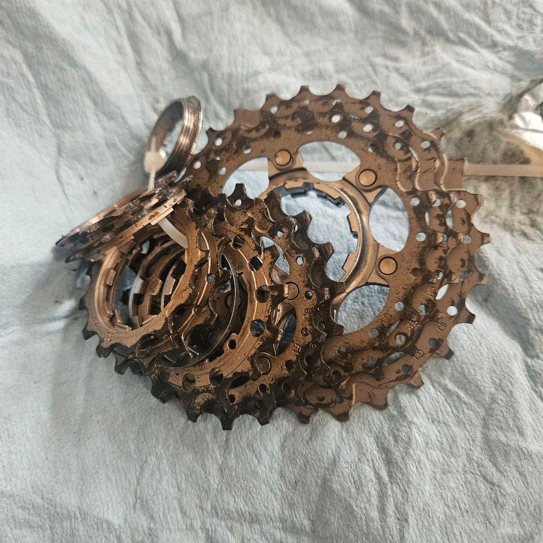 COLNAGO CT-1 コルナゴ チタン カーボンバック 540