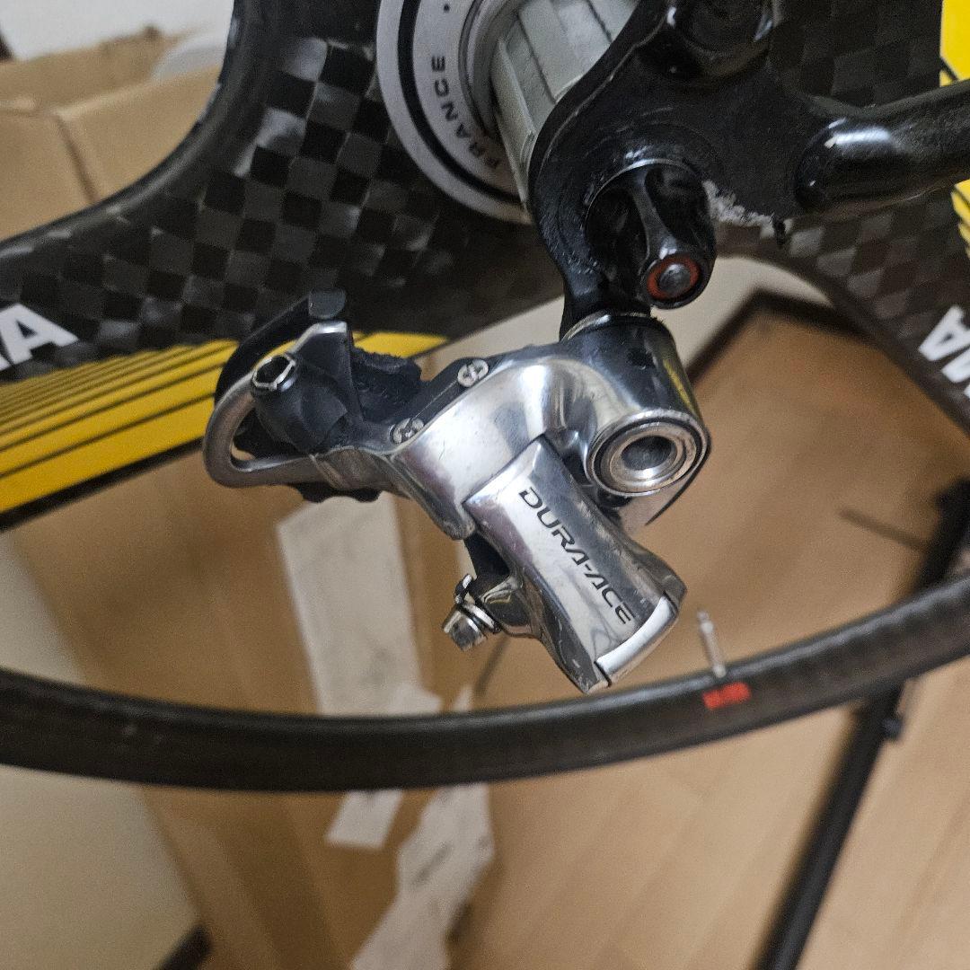 COLNAGO CT-1 コルナゴ チタン カーボンバック 540