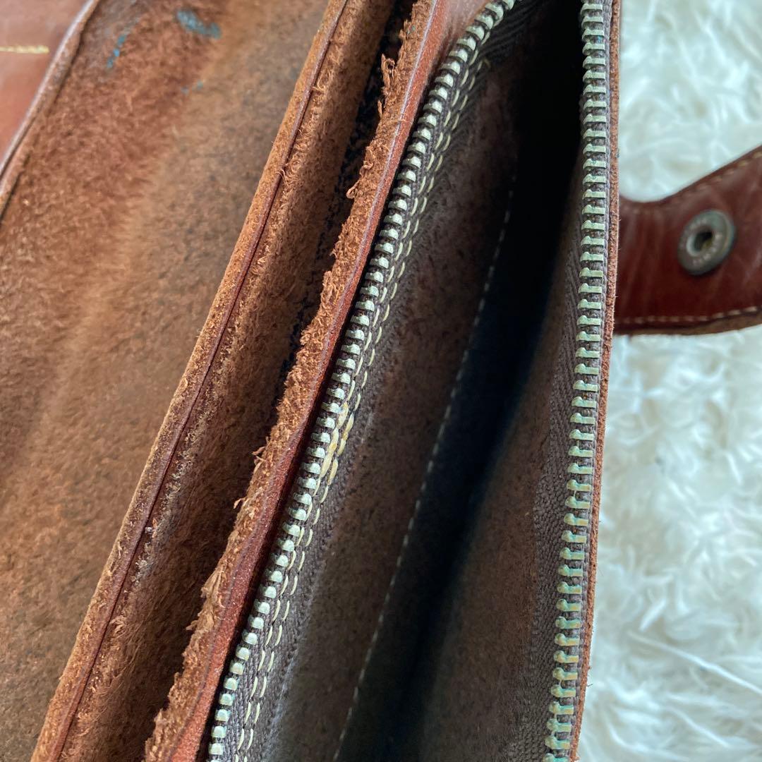 激レア！REDMOON レッドムーン　別注　長財布　ストラップ付き