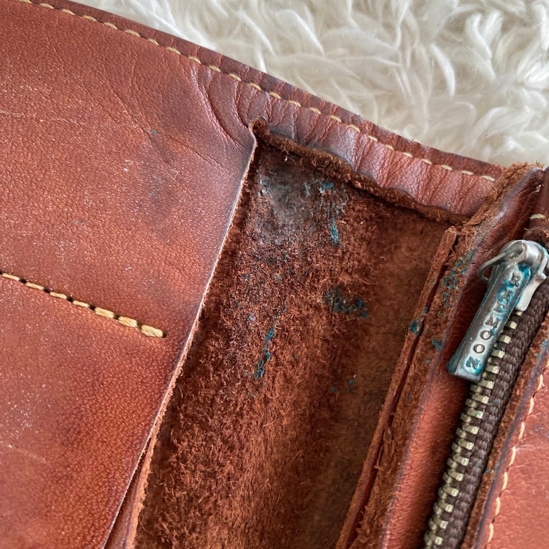 激レア！REDMOON レッドムーン　別注　長財布　ストラップ付き