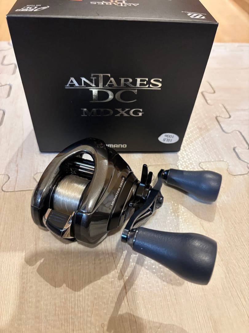 18 アンタレスdcmd バリアルハンドル 100