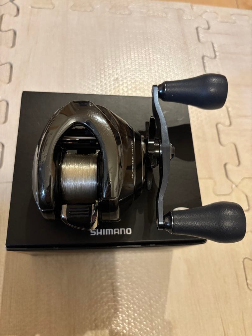 18 アンタレスdcmd バリアルハンドル 100