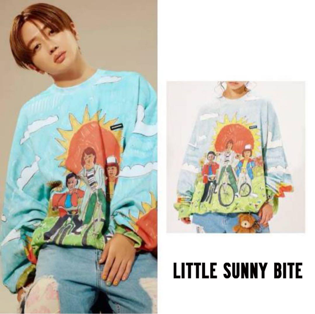 Nissy着用 little sunny bite 10周年限定