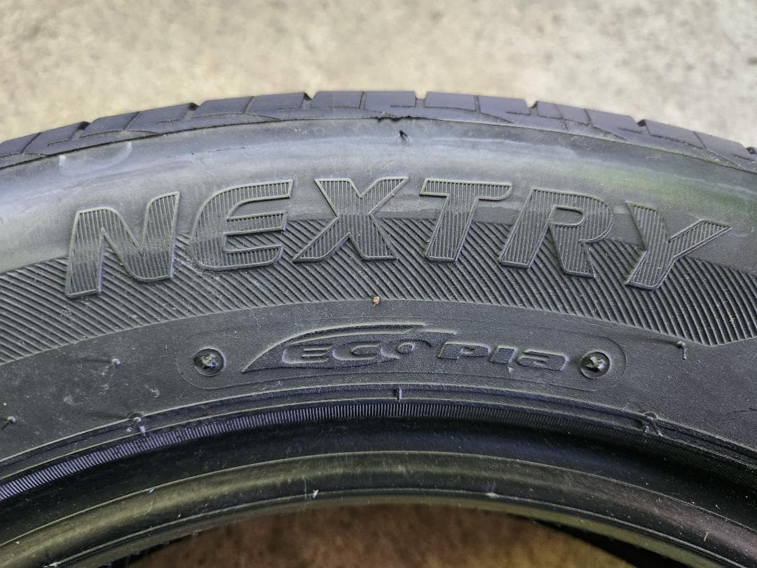 送料込☆2022年製 ブリヂストンタイヤ 155/65R14日本製☆4本