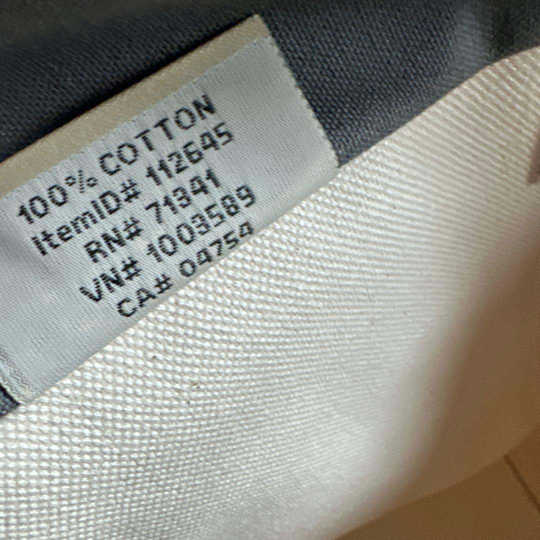 【L.L.Bean】USA製 ボートアンドトート ラージ グレー 新品未使用