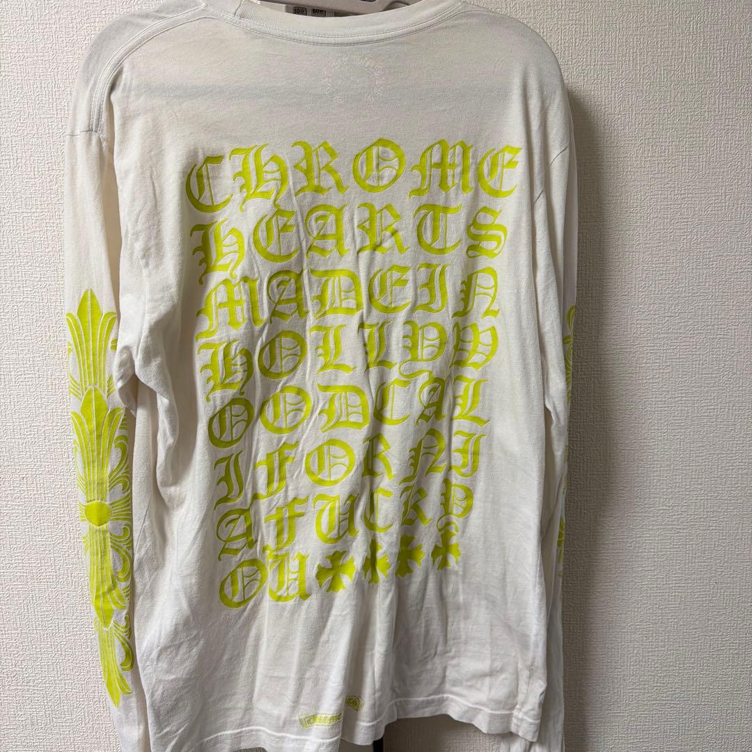 Chrome Hearts ロングスリーブTシャツ