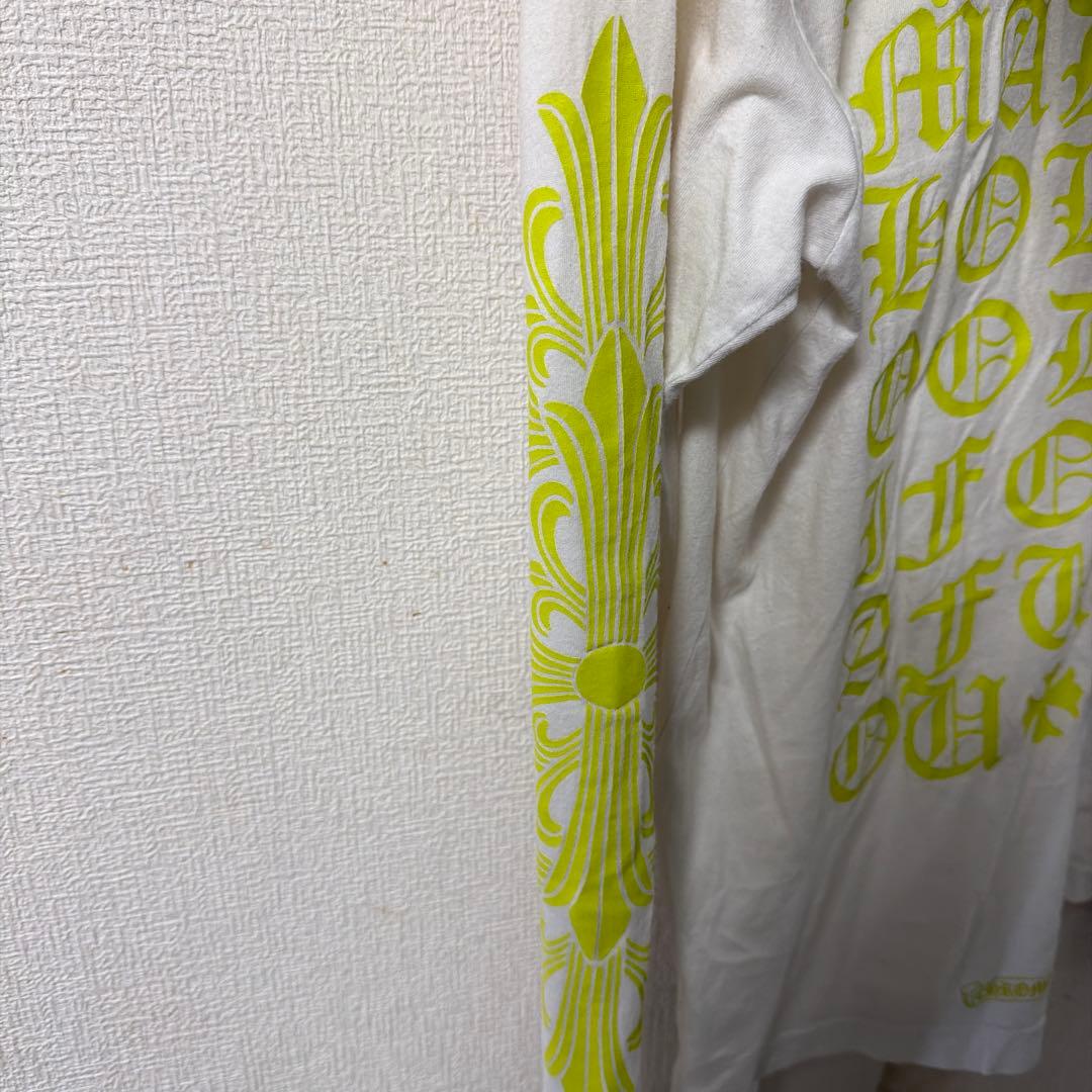 Chrome Hearts ロングスリーブTシャツ
