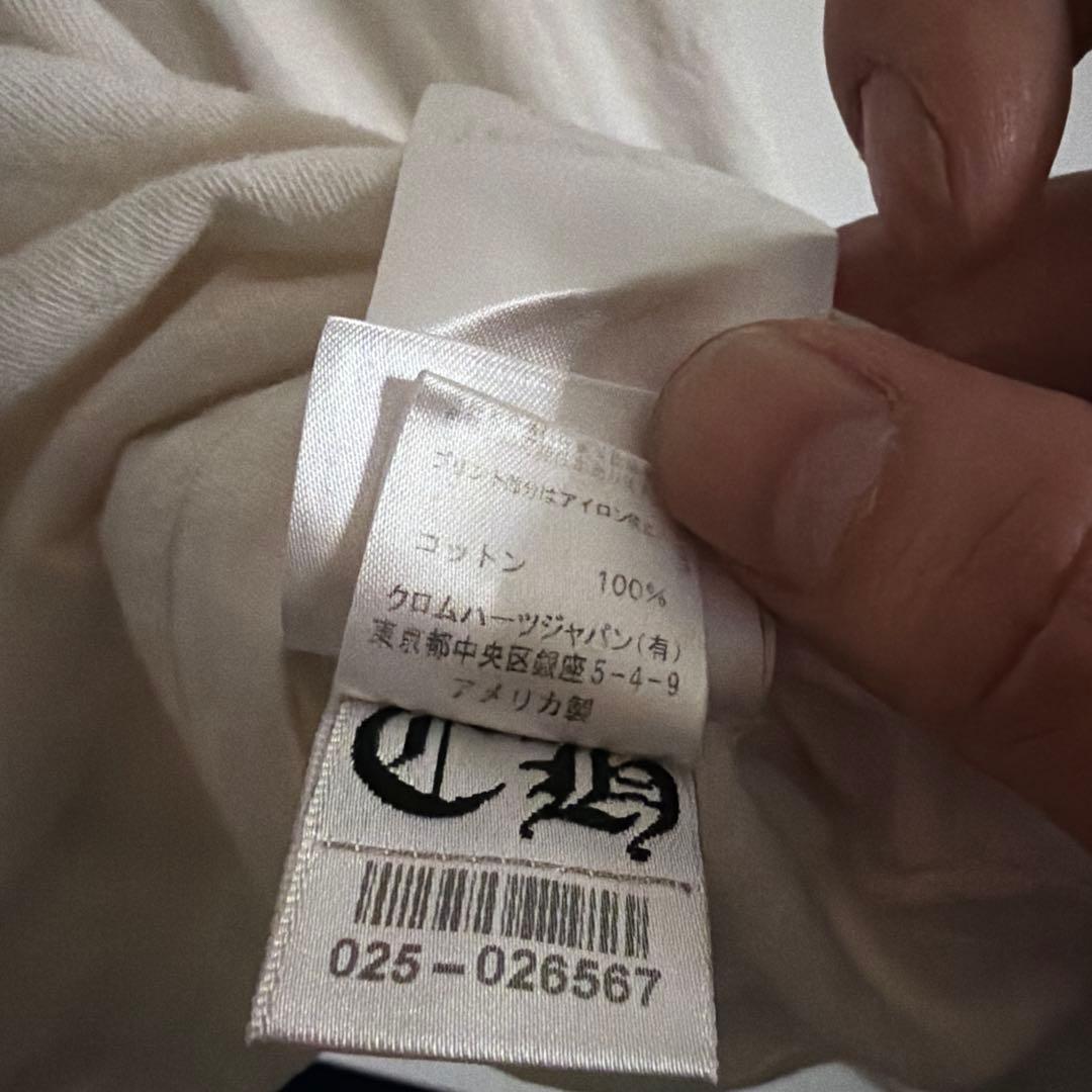 Chrome Hearts ロングスリーブTシャツ