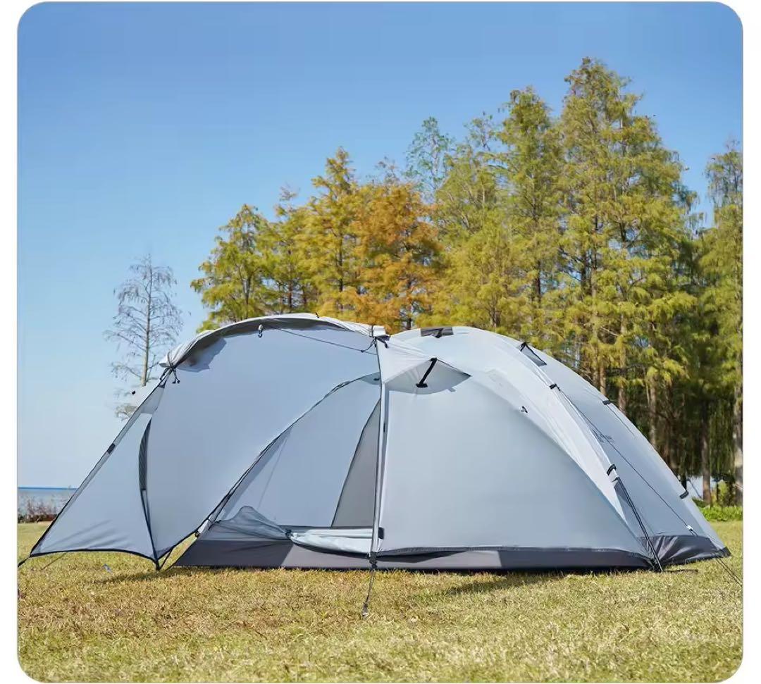 【試し張りのみ美品】Astagear Yunshan2 elite+ポーチ