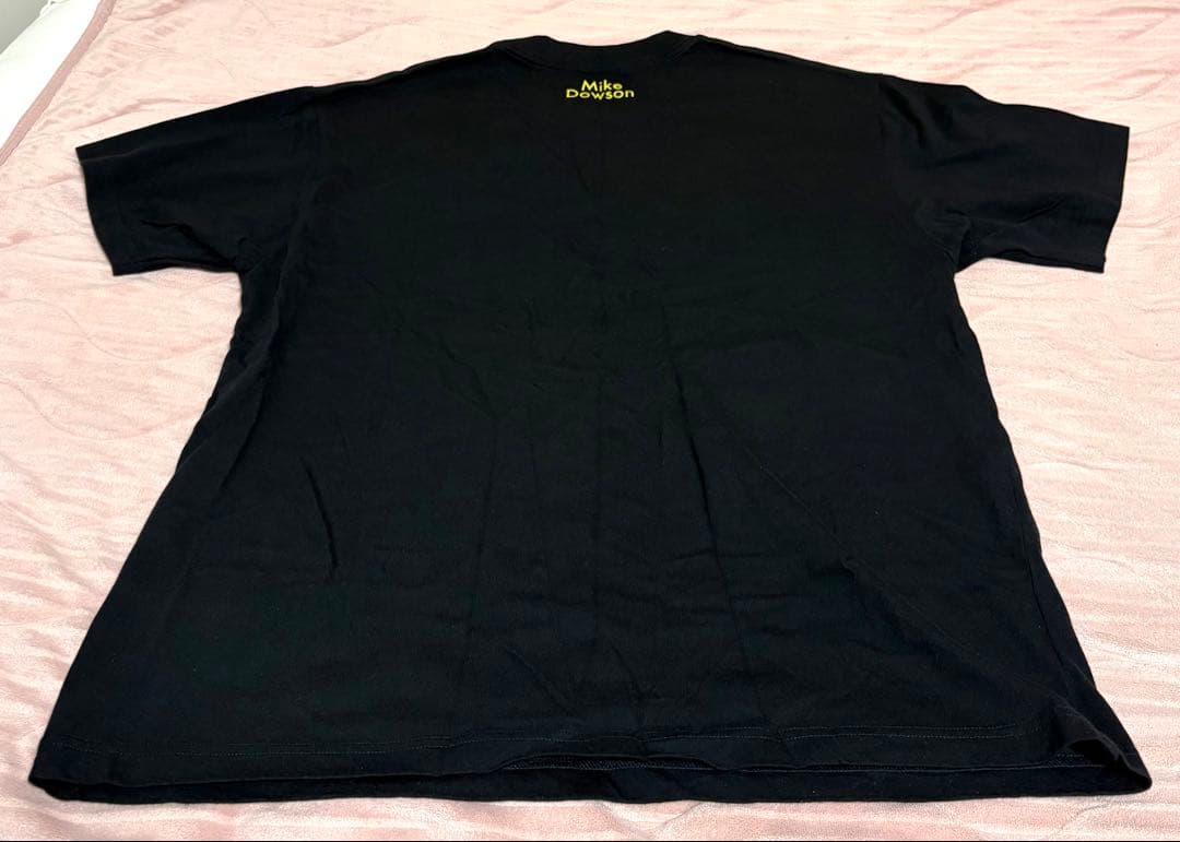 MINEDENIM Naked Fashion Girls グラフィックTシャツ