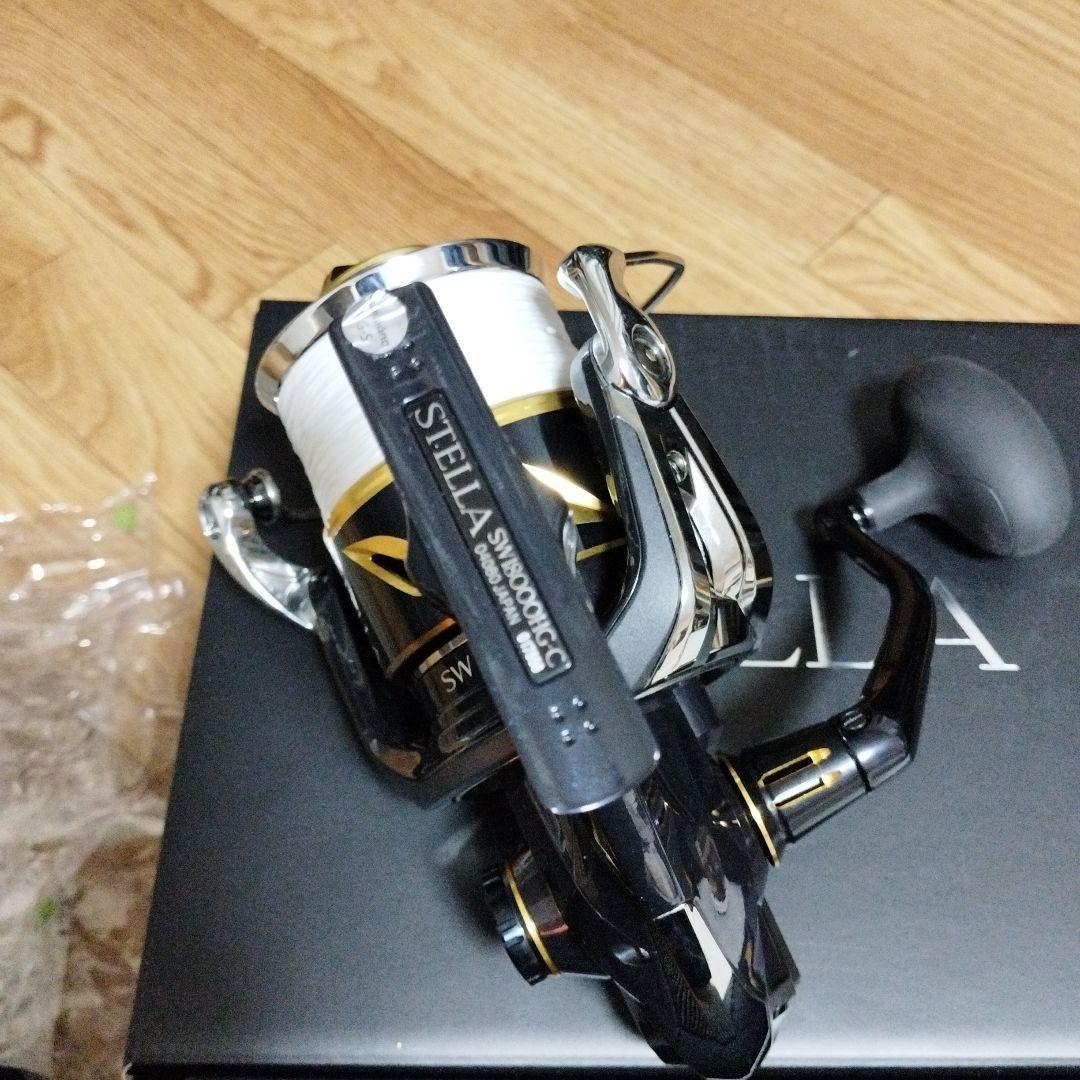 シマノ　ステラSW 18000HG