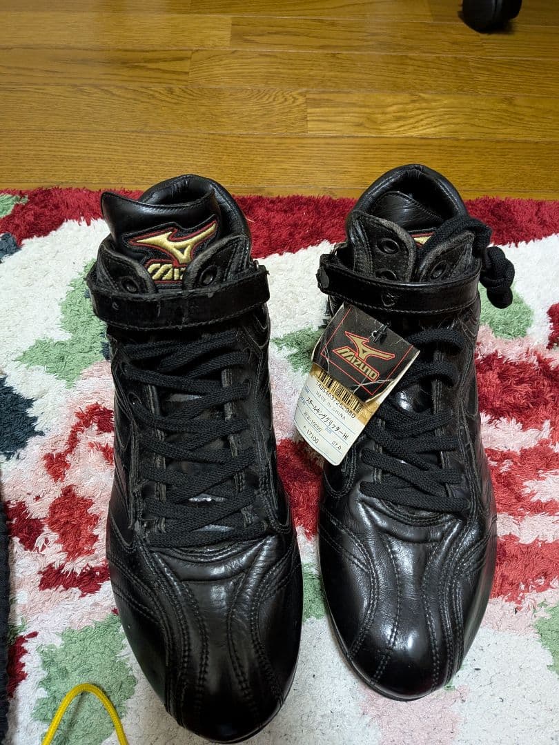 Mizuno 野球スパイクシューズ　27.0cm 未使用