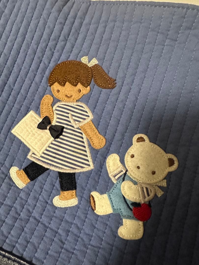 ピオヌンナルコラボ　トート