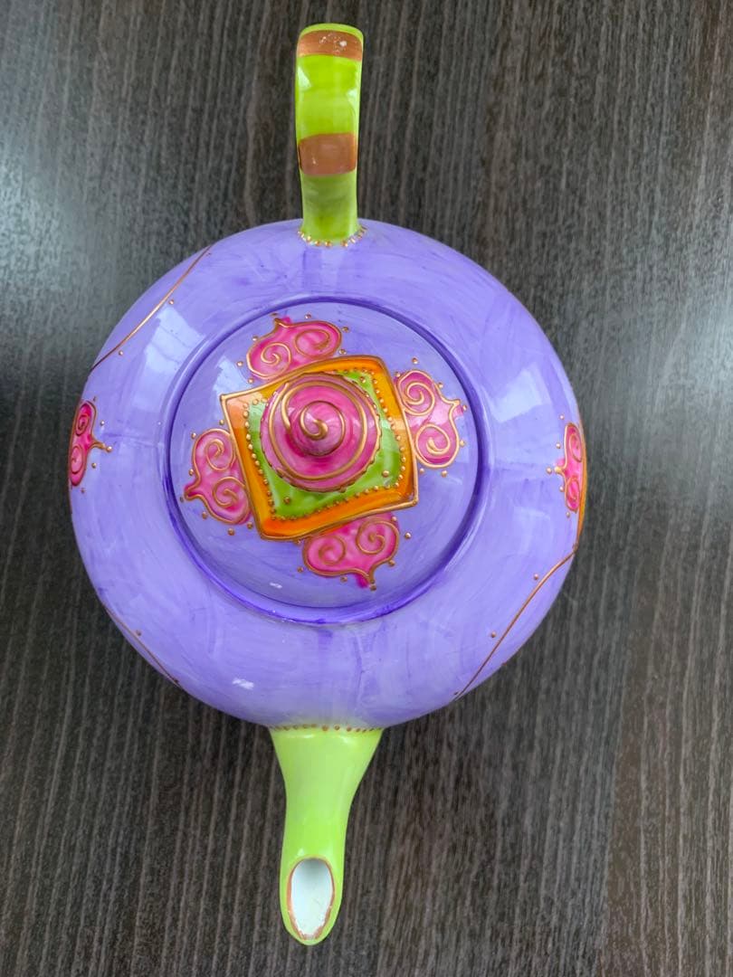 リモージュ  ポット　フランス