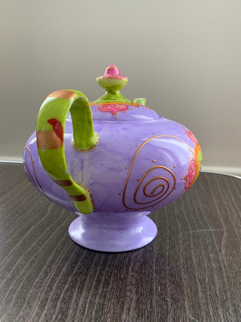 リモージュ  ポット　フランス