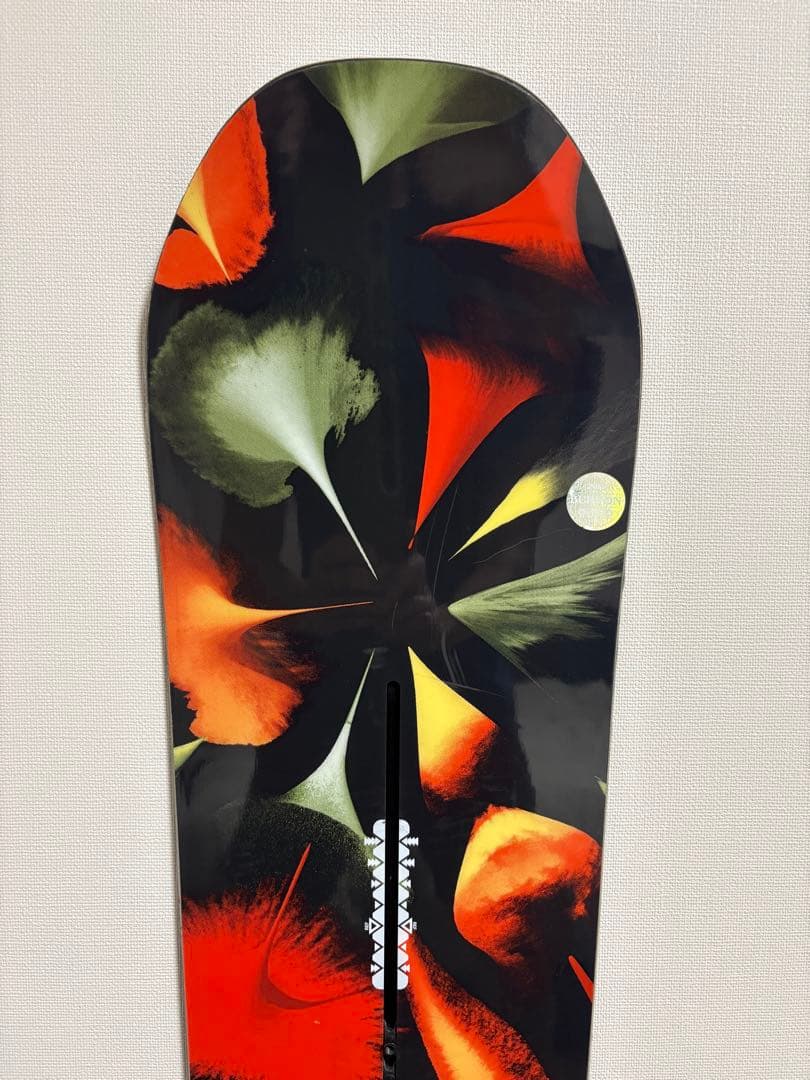 な*6様 BURTON DEJA VU バートン デジャヴ フライングV ダブキ