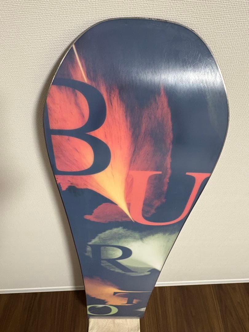 な*6様 BURTON DEJA VU バートン デジャヴ フライングV ダブキ