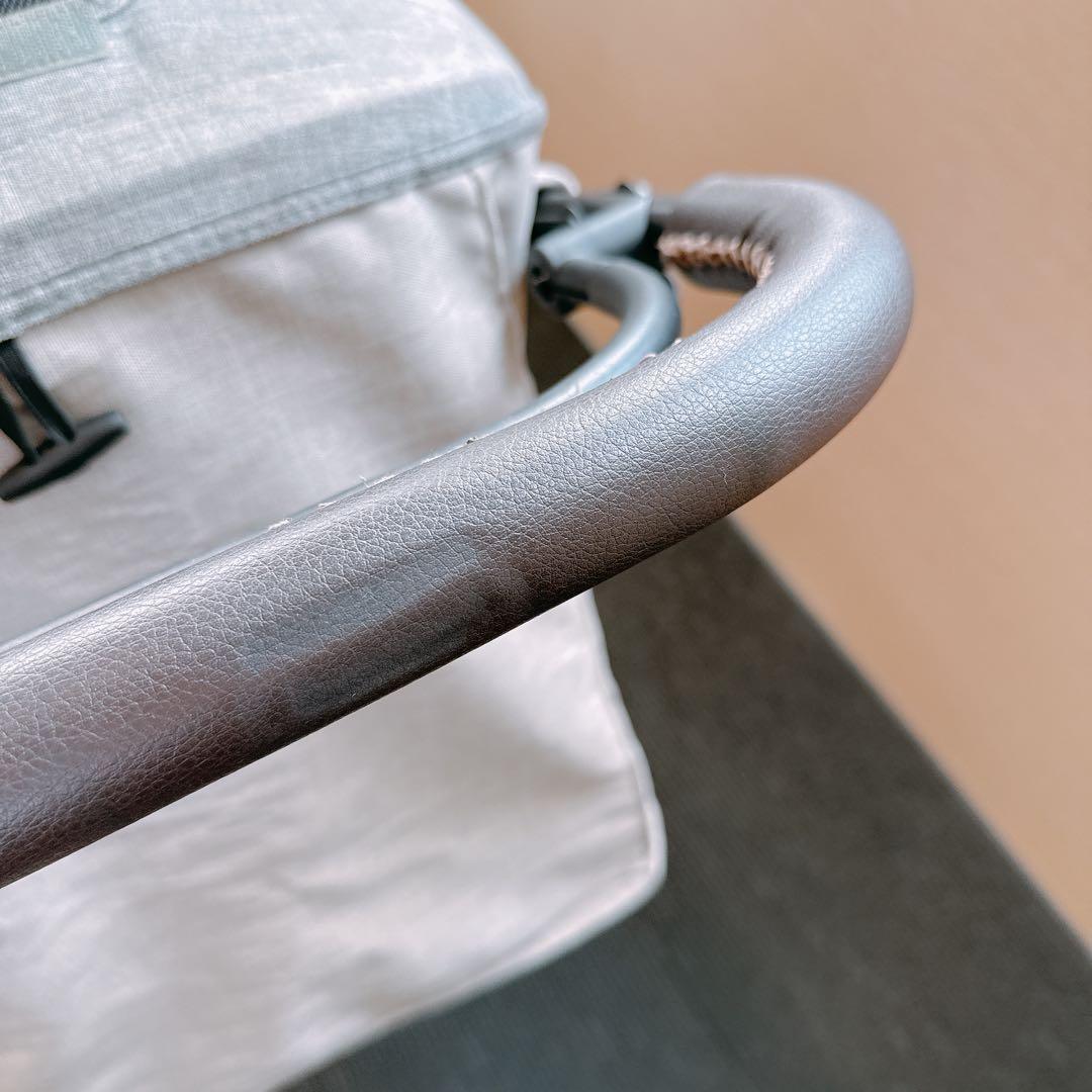 AIRBUGGYエアバギー　ここプレミアフロムバース　ベビーカー