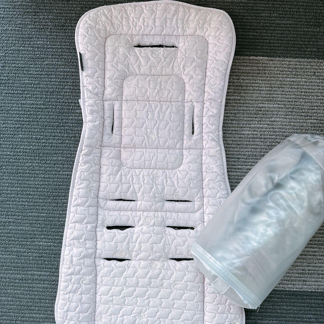 AIRBUGGYエアバギー　ここプレミアフロムバース　ベビーカー