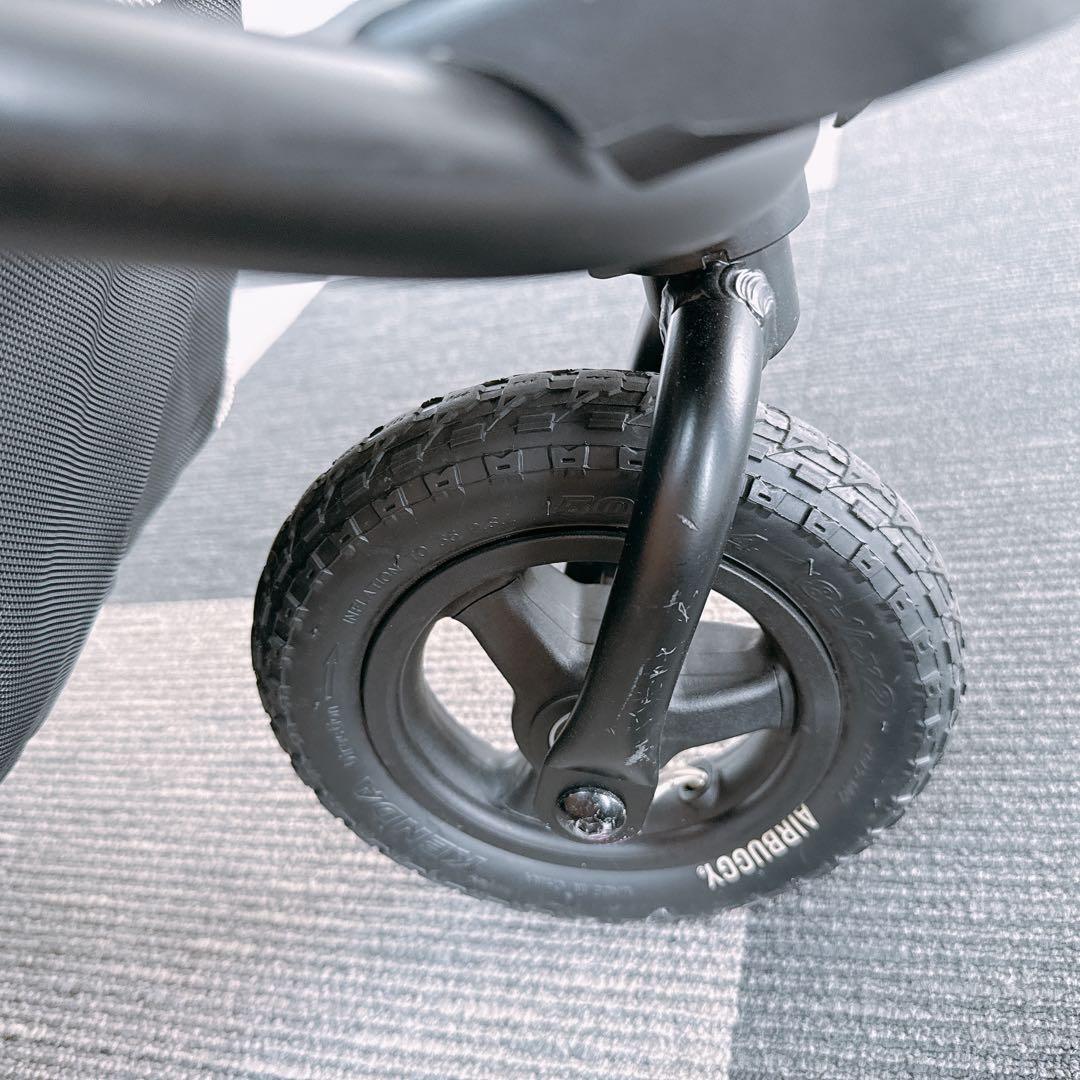AIRBUGGYエアバギー　ここプレミアフロムバース　ベビーカー