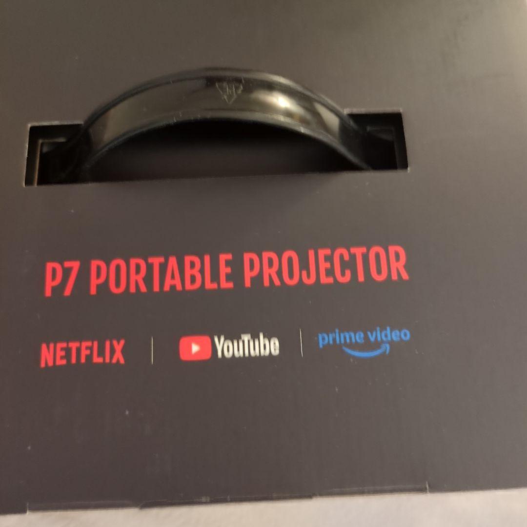 プロジェクター 家庭用 600ANSI 4K対応 フル 天井投影プロジェクター