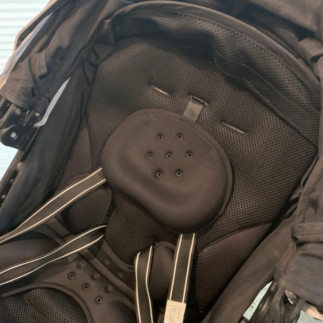 美品★Aprica ベビーカー★スムーヴ　プレミアム　3点セット付き