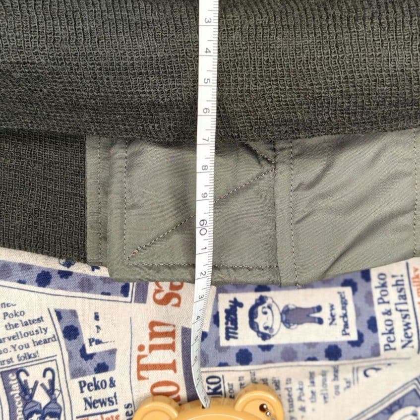 超美品 Buzz Rickson's バズリクソンズ MA-1 BR10981