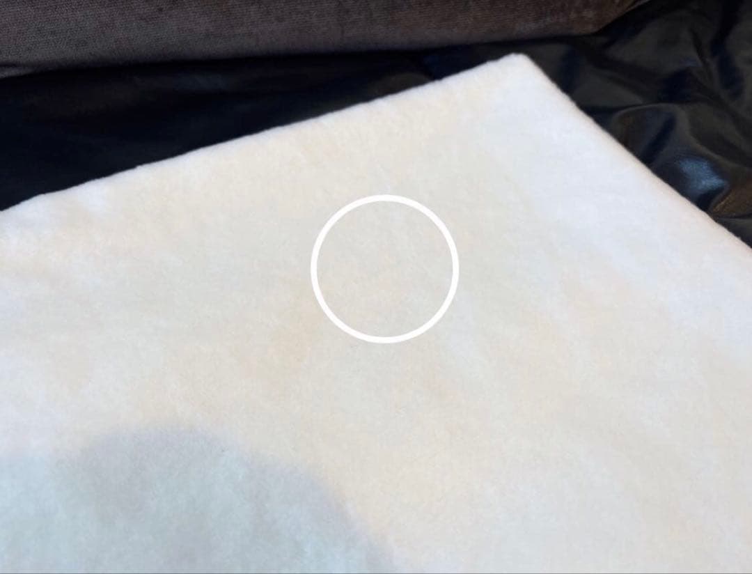 rue＆keke さえら風✨ピアリマーマ ふかふかボア綿毛布ブランケット