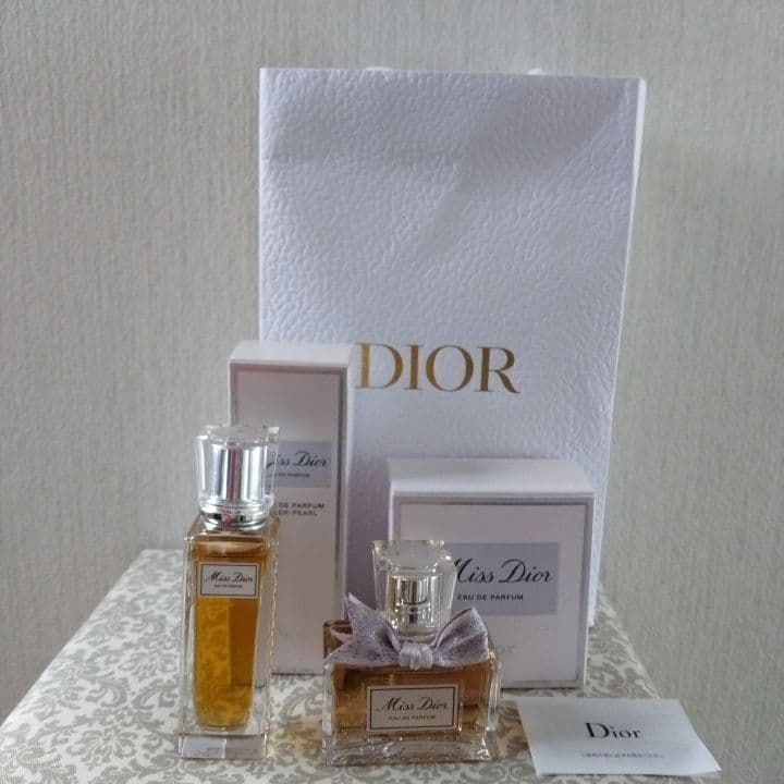 ミスディオール　オードゥ　パルファン　30mL 20mL セット