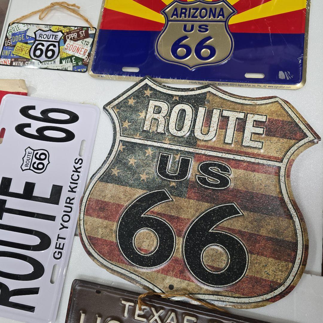 MT697　インテリア　ルート66　ハワイ　カリフォルニア　テキサス　アリゾナ