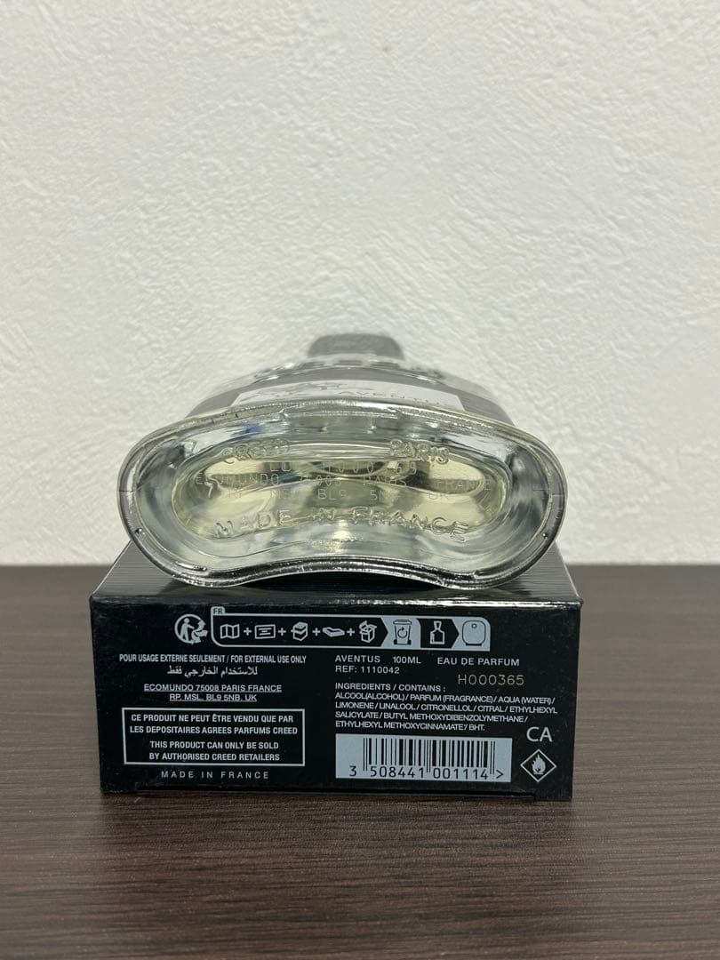 CREED AVENTUS オードパルファム 100mL