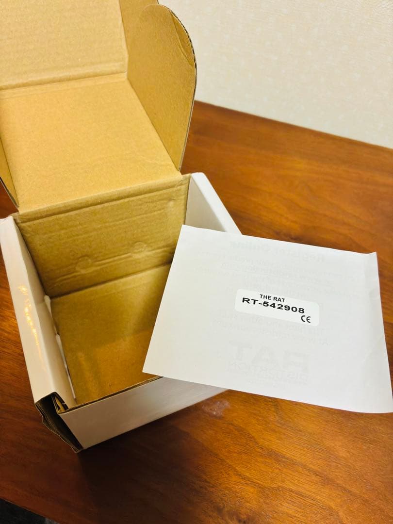 PROCO ( プロコ ) RAT2 ディストーション ギターエフェクター